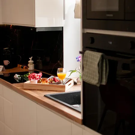 Apartament Stylowy Dom Z Ogrodem I Prywatnym Parkingiem *