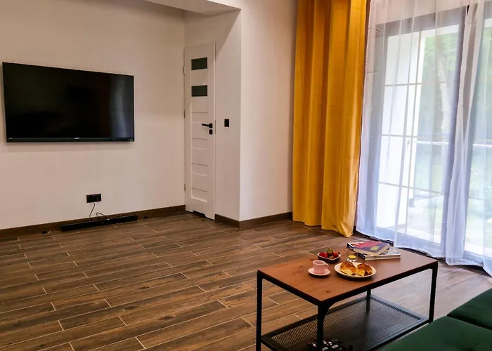 Dom Z Ogrodem I Prywatnym Parkingiem W Krakowie קרקוב