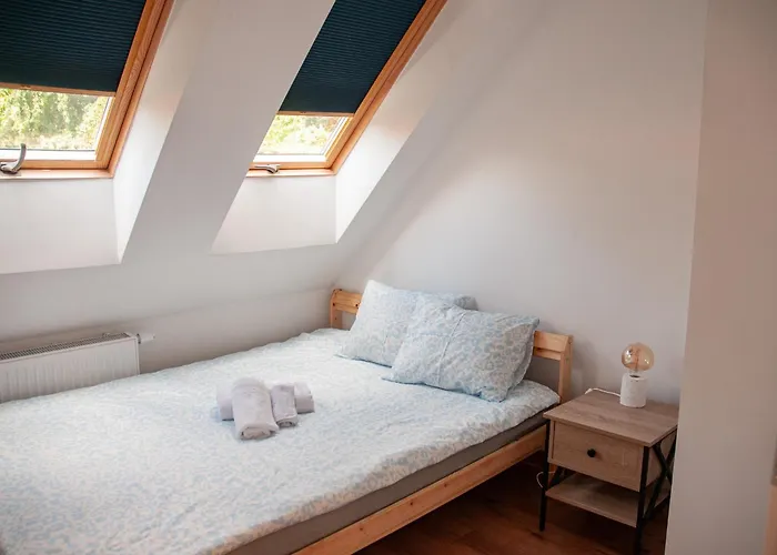 Dom Z Ogrodem I Prywatnym Parkingiem W Krakowie *