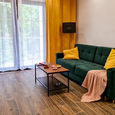 Apartment Stylowy Dom Z Ogrodem I Prywatnym Parkingiem *