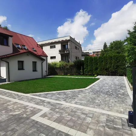 Stylowy Dom Z Ogrodem I Prywatnym Parkingiem Apartment Krakow